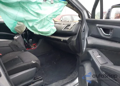 2023 Subaru Ascent Premium 8-Passenger z USA, uszkodzony, nr VIN 4S4WMACD0P3421580